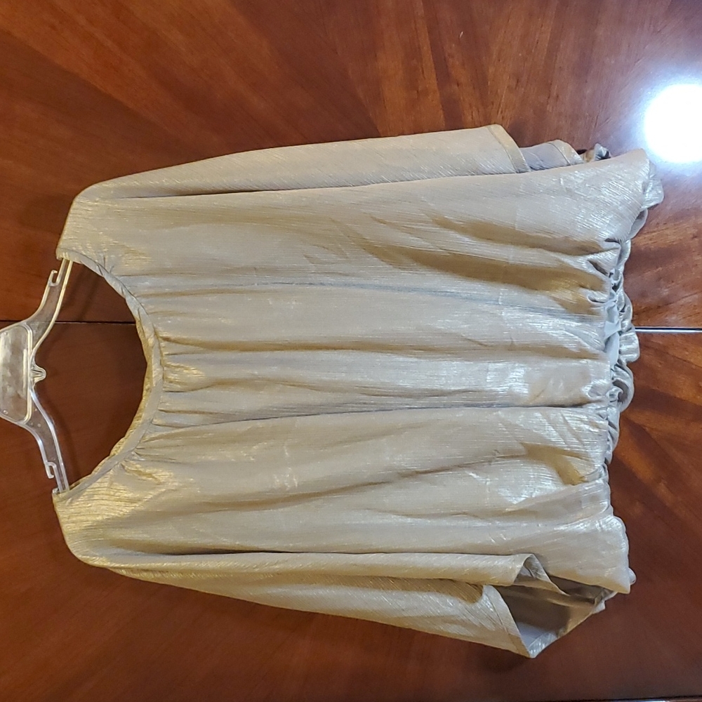 a.n a. A New Approach Blouse
